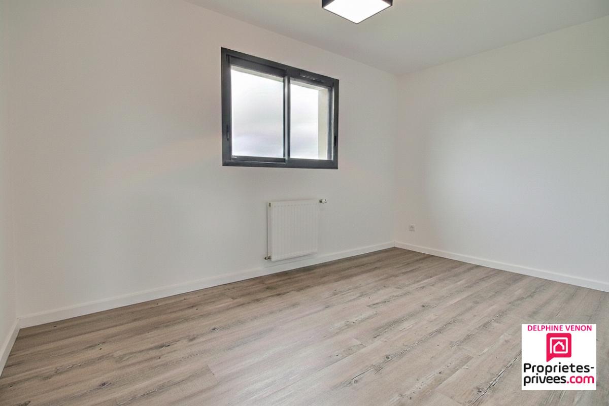 SAINT-MARTIN-D'ABBAT Exclusivité - Maison contemporaine classe énergie A sur un terrain de 1861 m² au calme à Saint Martin D Abbat 8