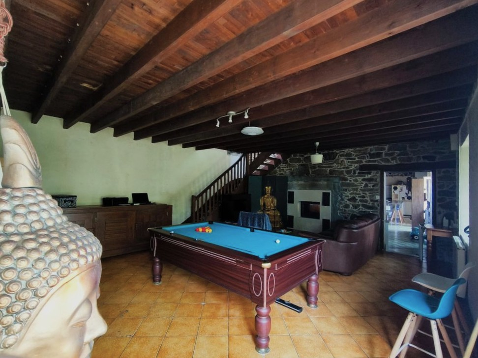 PLOEZAL Maison  6 pièce(s) env 130 m² 7