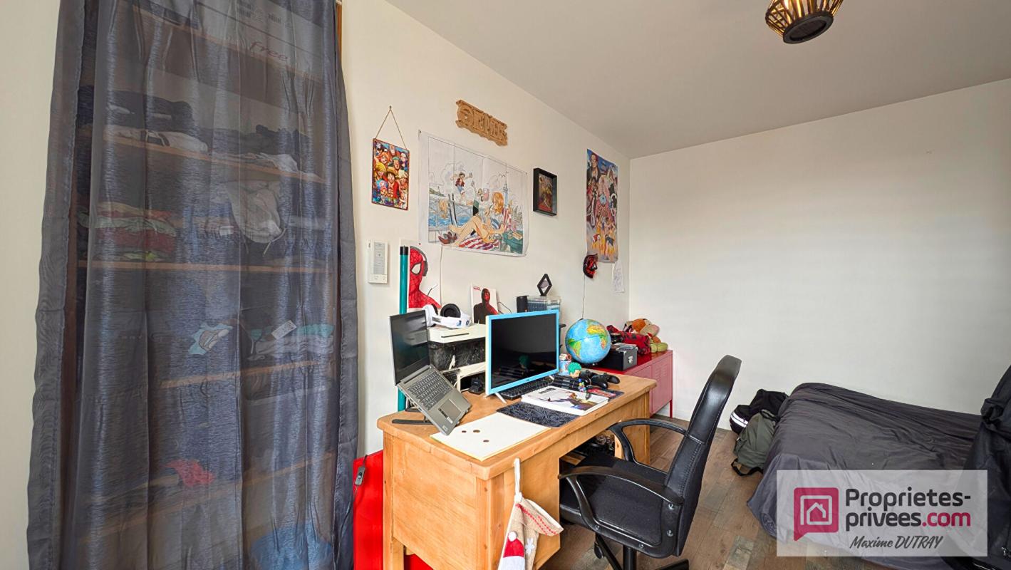 CHATEAU-RENAULT Maison 4 pièces 85m² 10