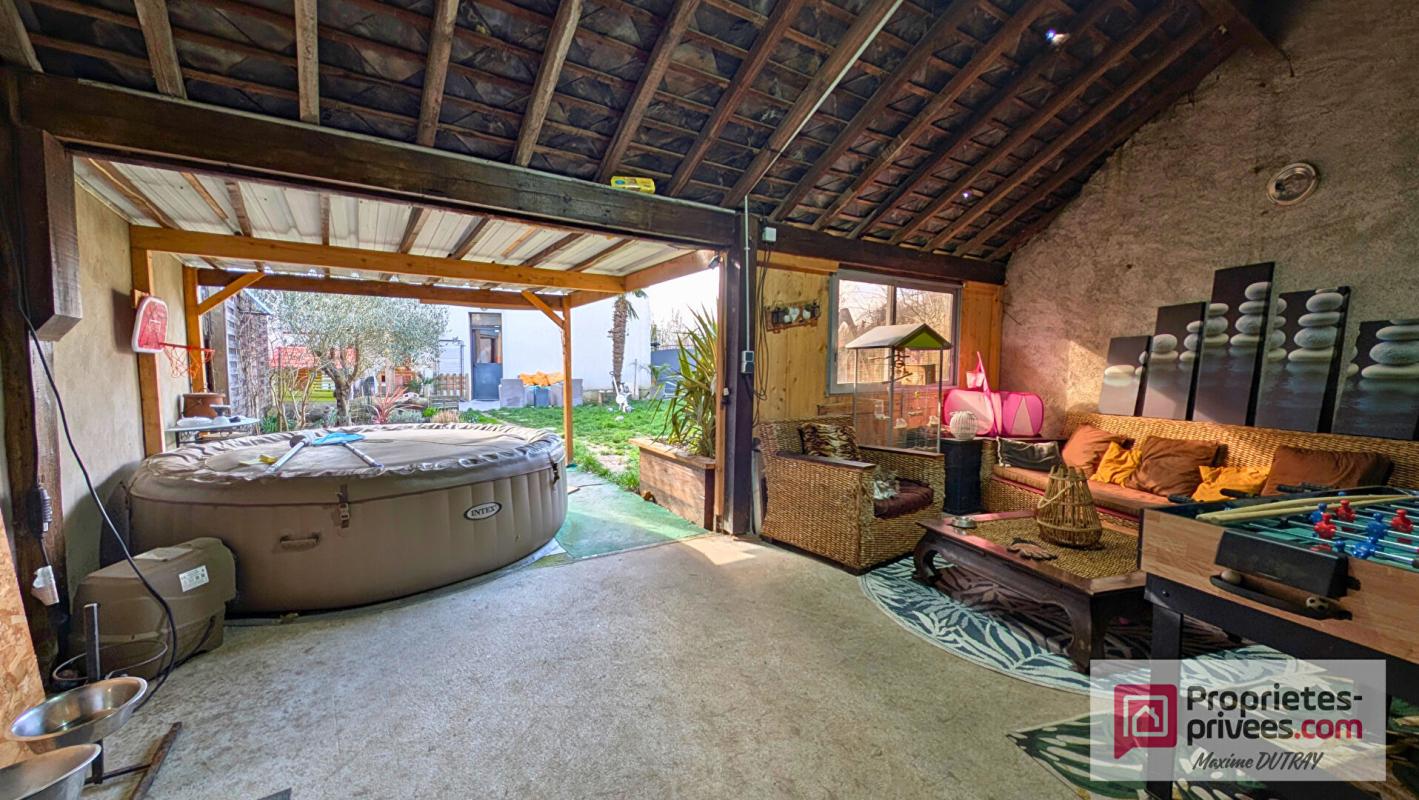 CHATEAU-RENAULT Maison 4 pièces 85m² 13