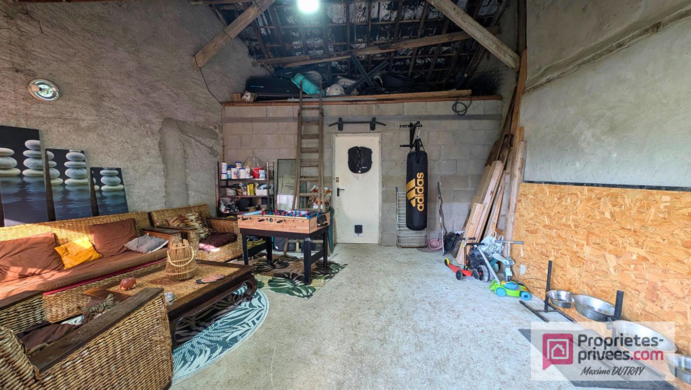 CHATEAU-RENAULT Maison 4 pièces 85m² 14