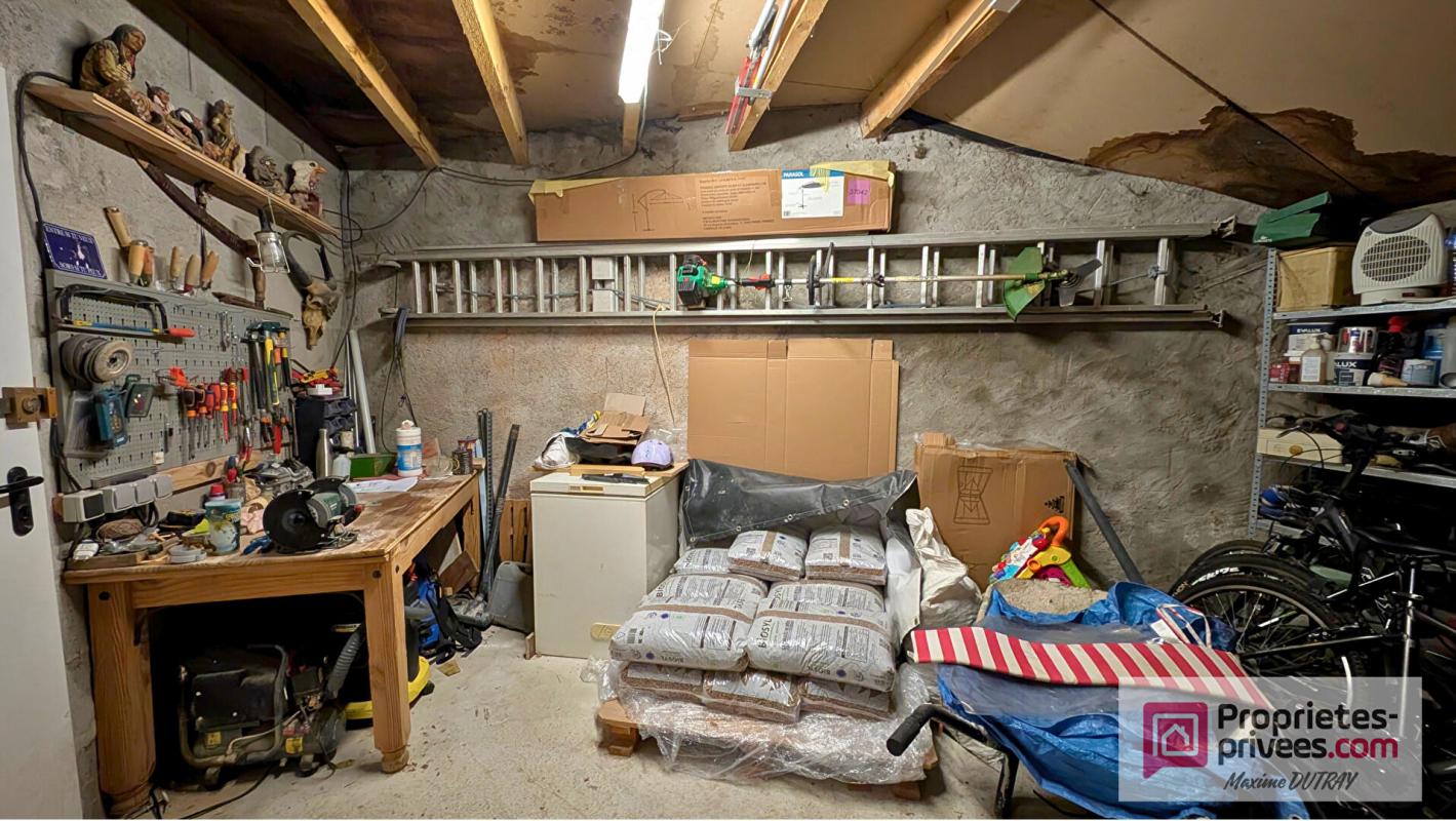 CHATEAU-RENAULT Maison 4 pièces 85m² 15