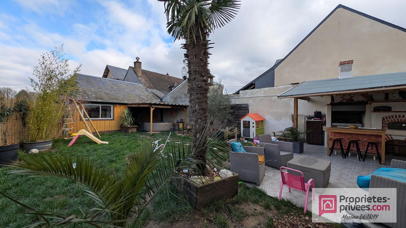 CHATEAU-RENAULT Maison 4 pièces 85m² 16