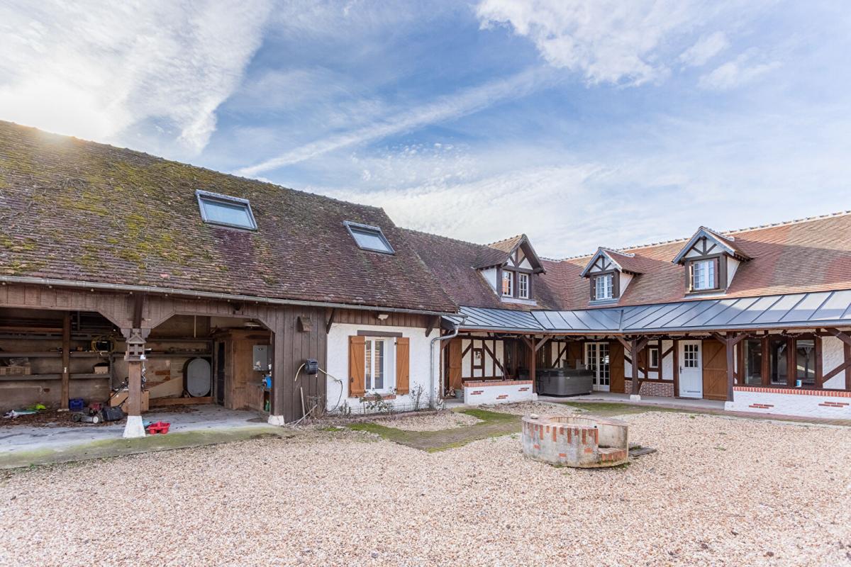 LANGON Maison Langon Sur Cher 6 pièces 190 m2 1