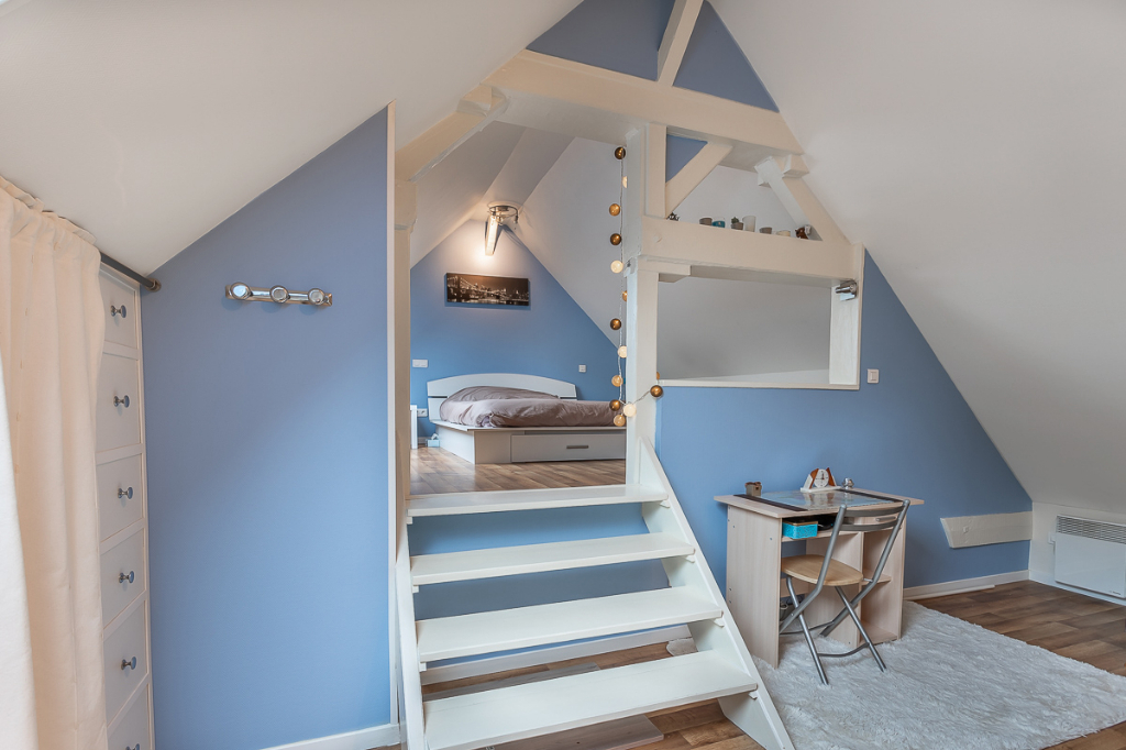 LANGON Maison Langon Sur Cher 6 pièces 190 m2 12