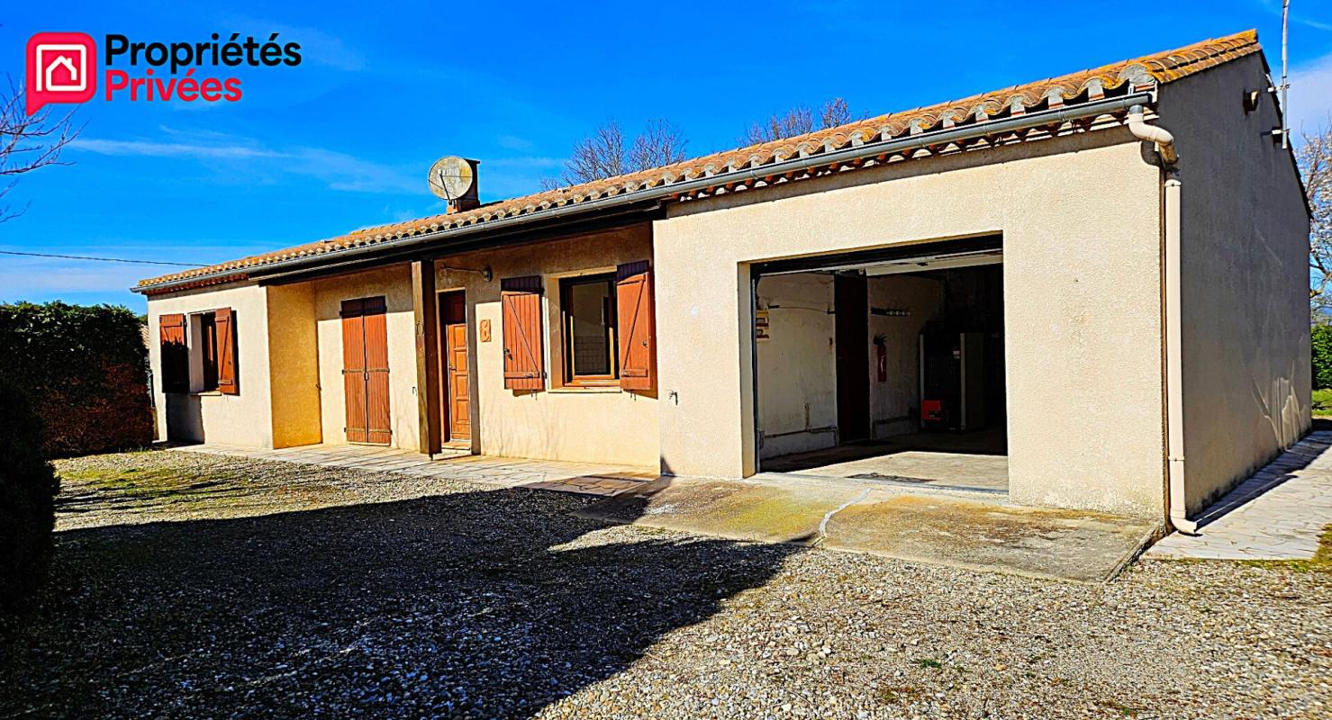 VILLESISCLE Maison  5 pièce(s) 110 m2 + Garage de 32 m² 1