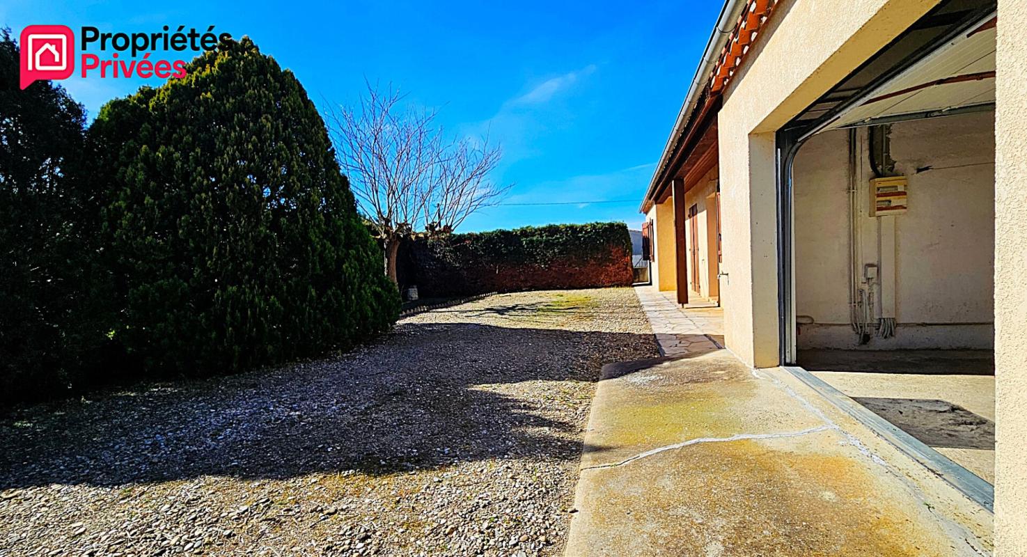 VILLESISCLE Maison  5 pièce(s) 110 m2 + Garage de 32 m² 5