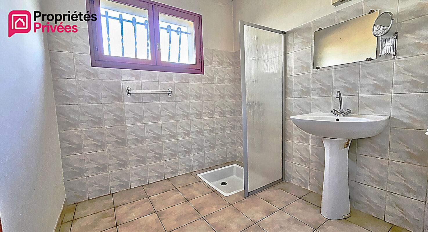 VILLESISCLE Maison  5 pièce(s) 110 m2 + Garage de 32 m² 7