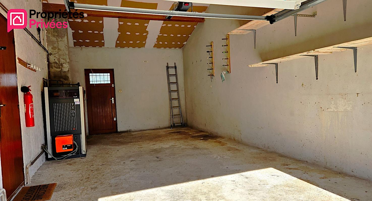 VILLESISCLE Maison  5 pièce(s) 110 m2 + Garage de 32 m² 9