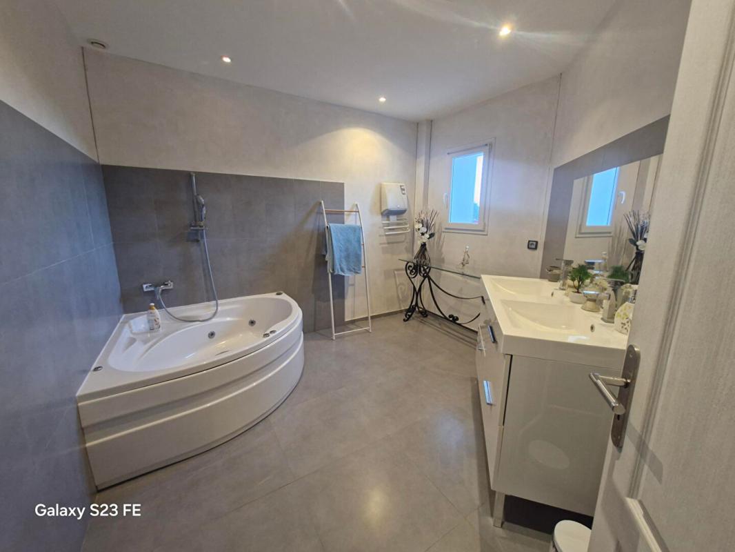 LE CANNET-DES-MAURES Bastide en pierre: Le Cannet Des Maures 7 pièce(s) 190 m2, terrain, piscine, Pool House,F2 indépendant 16