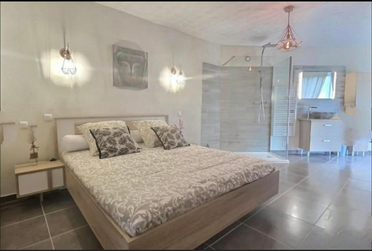 LE CANNET-DES-MAURES Bastide en pierre: Le Cannet Des Maures 7 pièce(s) 190 m2, terrain, piscine, Pool House,F2 indépendant 6