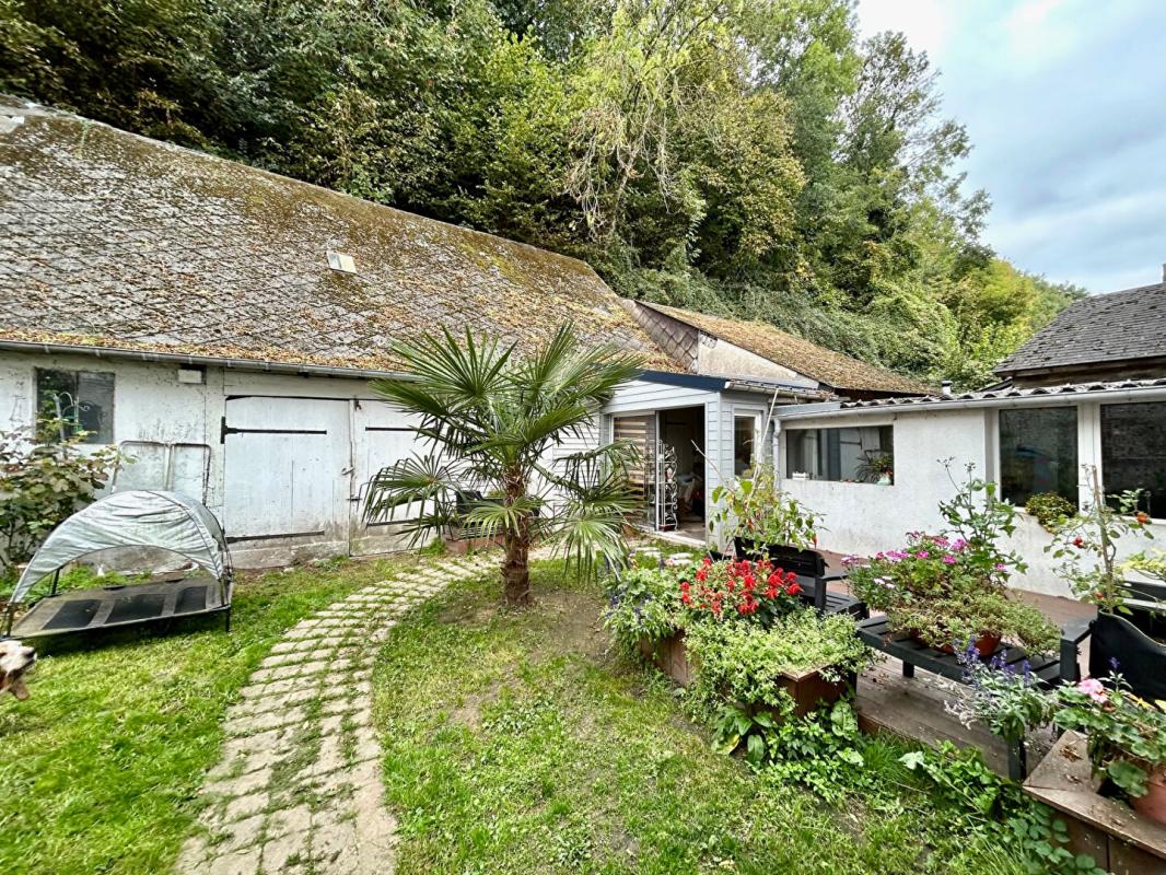 QUILLEBEUF-SUR-SEINE Maison 117m²  avec vue sur la Seine 2