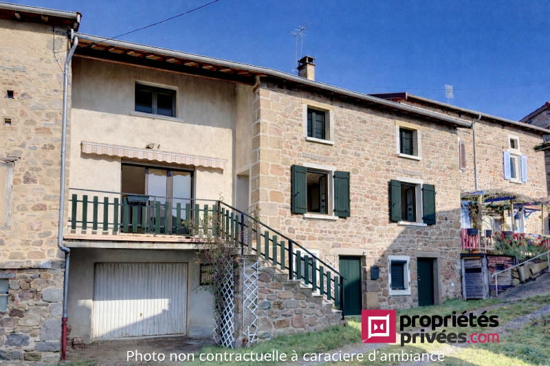 LONGESSAIGNE Maison avec vue 5 pièces 2
