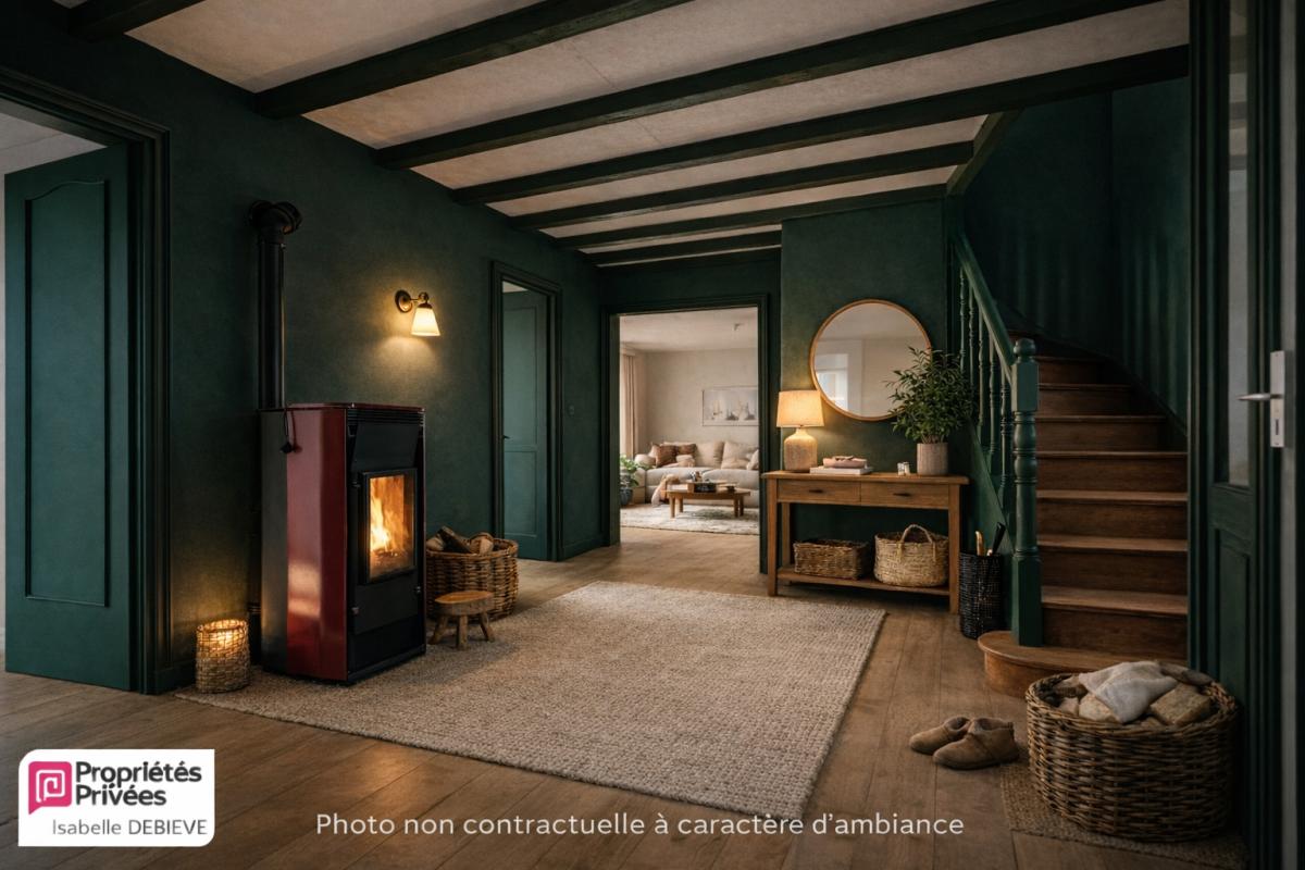 LONGESSAIGNE Maison avec vue 5 pièces 9