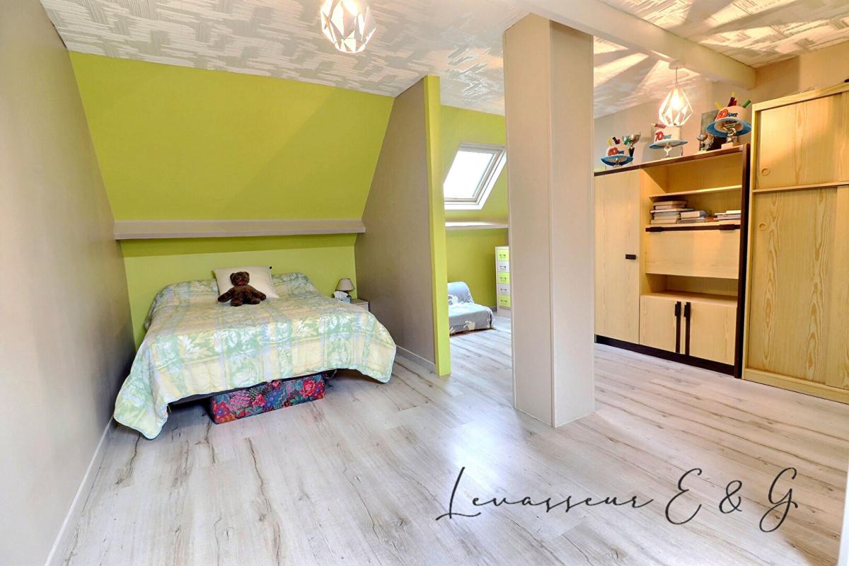 BALAGNY-SUR-THERAIN BALAGNY SUR THERAIN - Pavillon 3 chambres et bureau avec garage sur 520m² de terrain 10