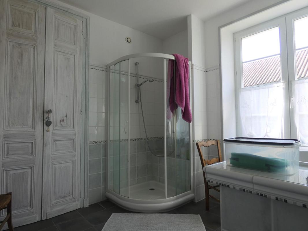 GENIS Maison 165 m2 / grange / garage /étang / terrain 9 hectares 13