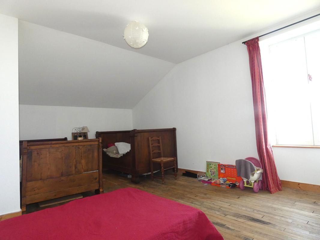 GENIS Maison 165 m2 / grange / garage /étang / terrain 9 hectares 16