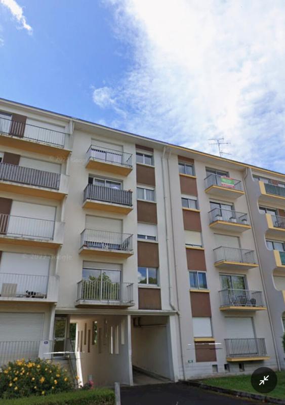 SAINT-NAZAIRE Appartement Saint Nazaire 3 pièce(s) 58.27 m2 1