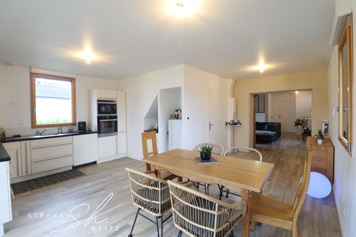 PLOUGASNOU Maison Plougasnou 8 pièce(s) 128 m2 3