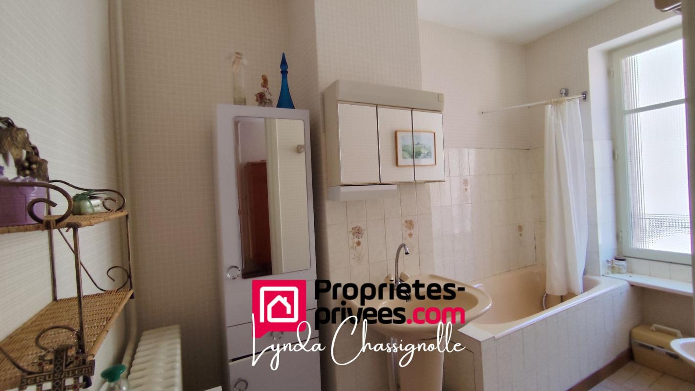 SAINT-VICTOR-SUR-RHINS Maison de village - Jardin - 115m² 10