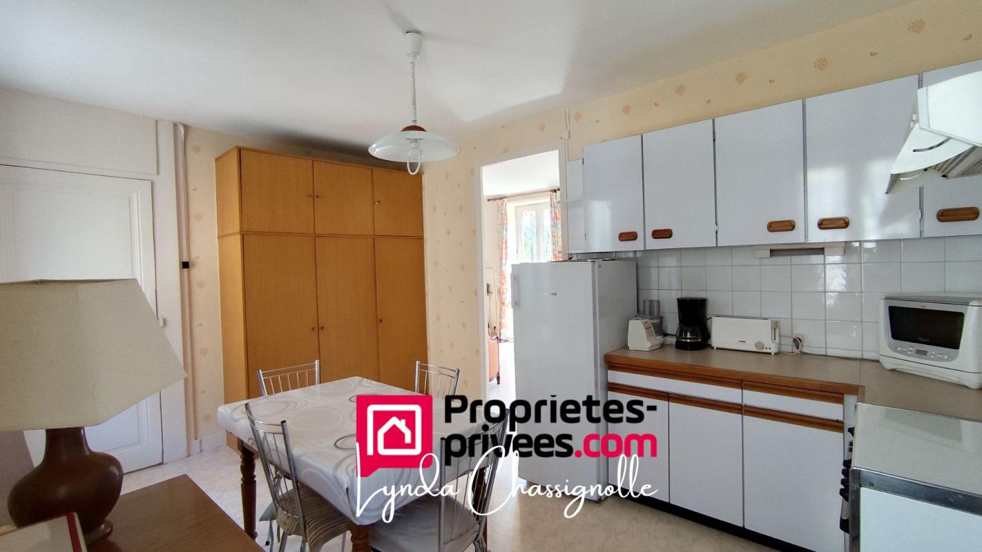 SAINT-VICTOR-SUR-RHINS Maison de village - Jardin - 115m² 6