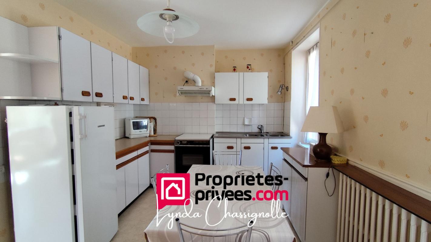 SAINT-VICTOR-SUR-RHINS Maison de village - Jardin - 115m² 7