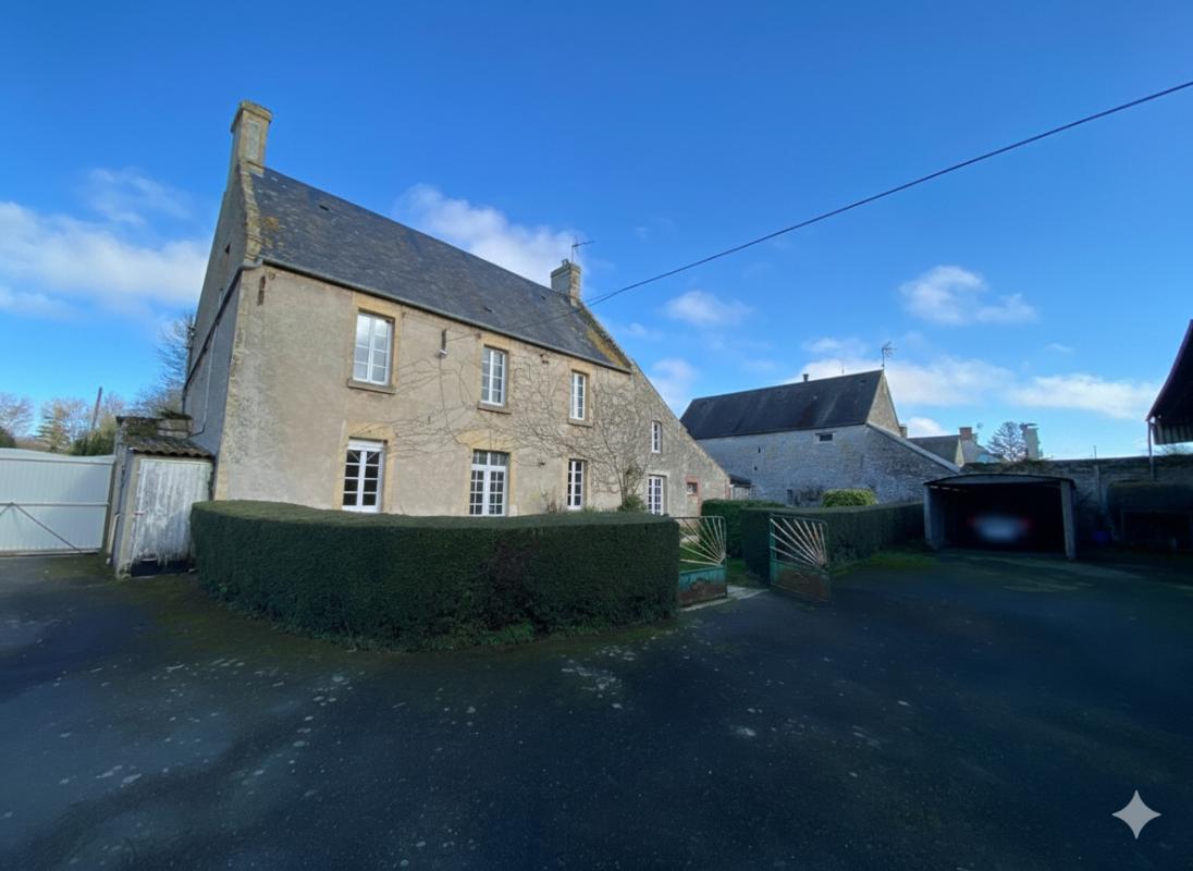 COURSEULLES-SUR-MER Maison  179 m2 5