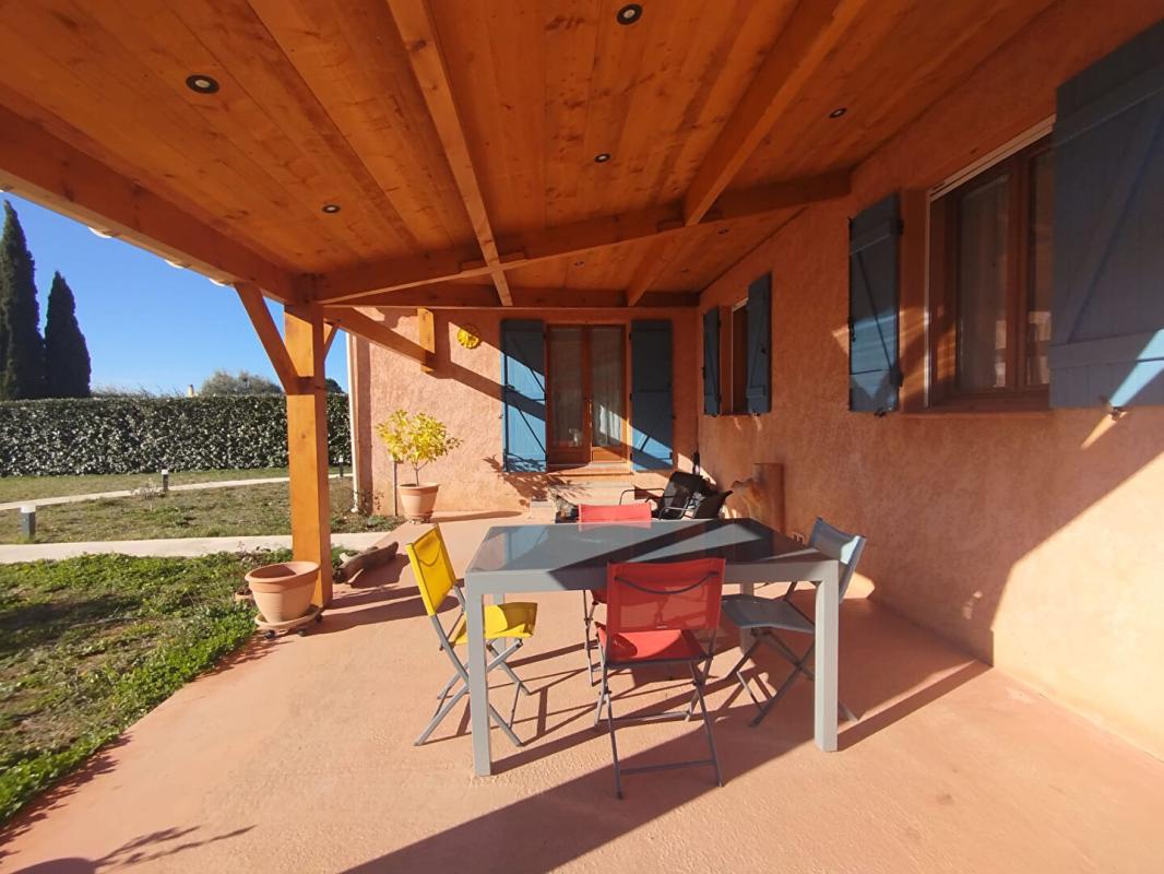 REGUSSE Maison Regusse 3 pièce(s) 82 m2 avec garage de 45 m2 11