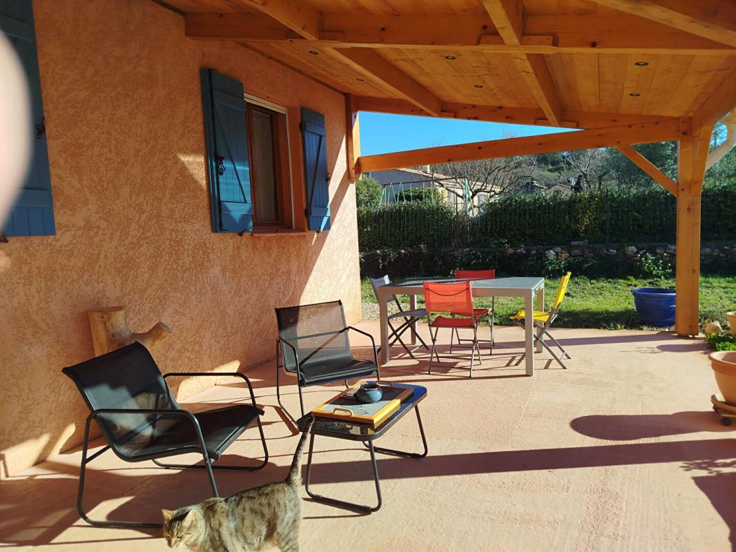 REGUSSE Maison Regusse 3 pièce(s) 82 m2 avec garage de 45 m2 12