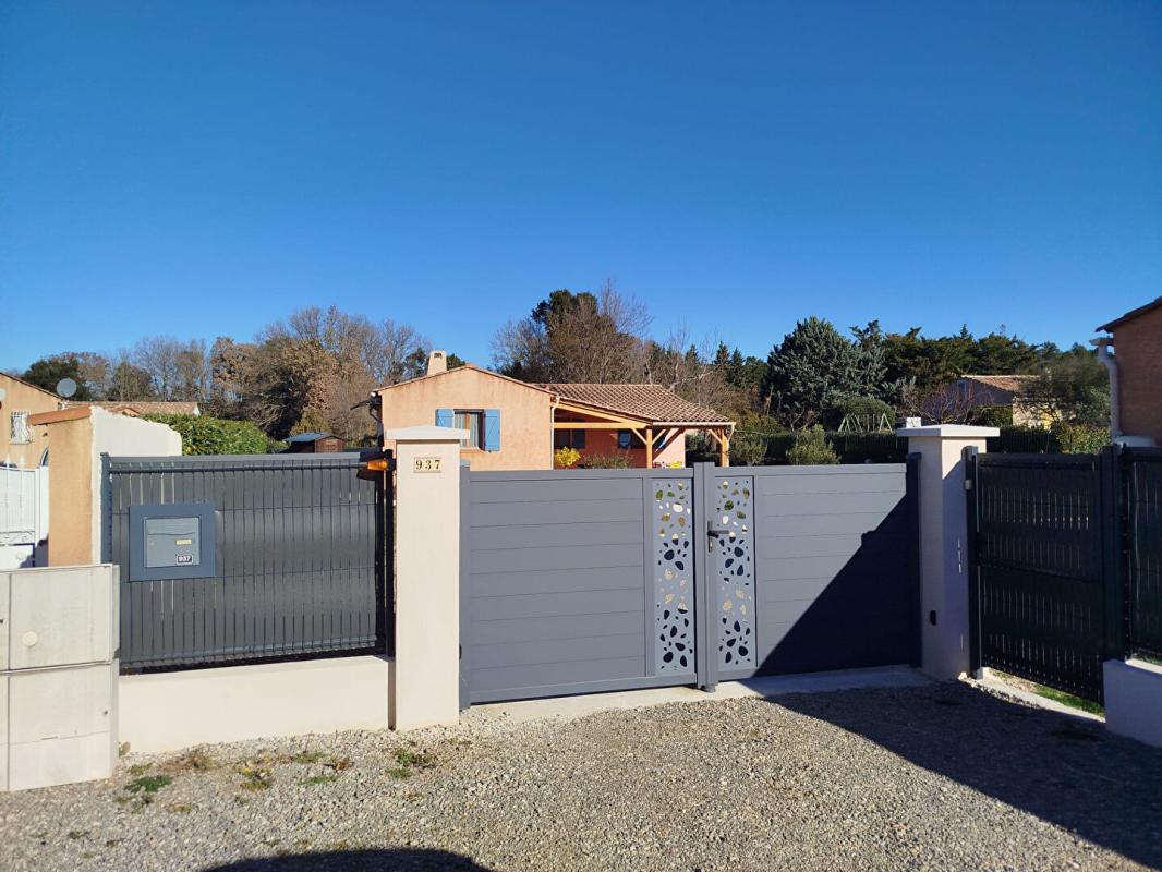 REGUSSE Maison Regusse 3 pièce(s) 82 m2 avec garage de 45 m2 14