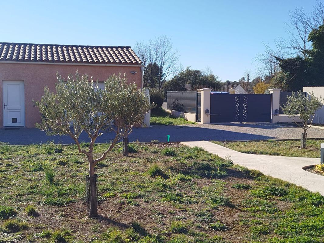 REGUSSE Maison Regusse 3 pièce(s) 82 m2 avec garage de 45 m2 15