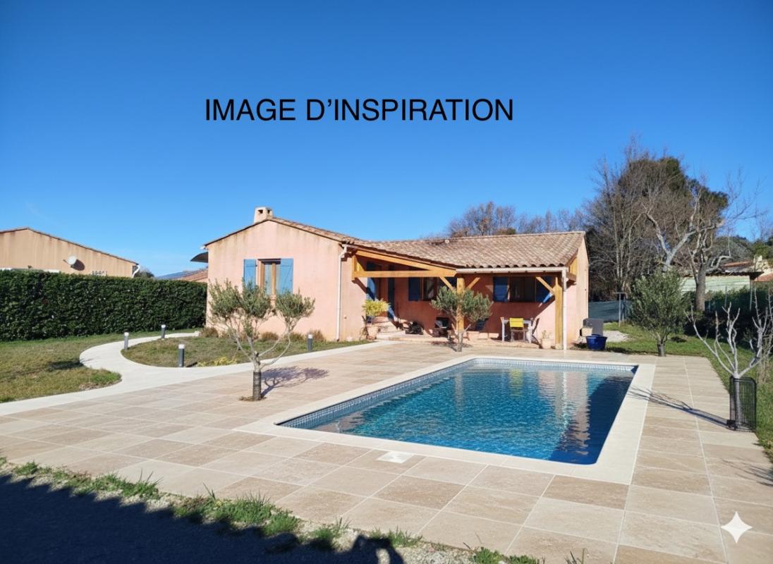 REGUSSE Maison Regusse 3 pièce(s) 82 m2 avec garage de 45 m2 16