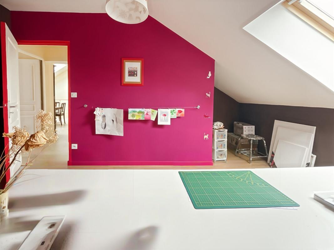 TOULOUSE-LE-CHATEAU Toulouse-le-Château - Maison familiale 5 chambres - vue panoramique - terrain arboré 13