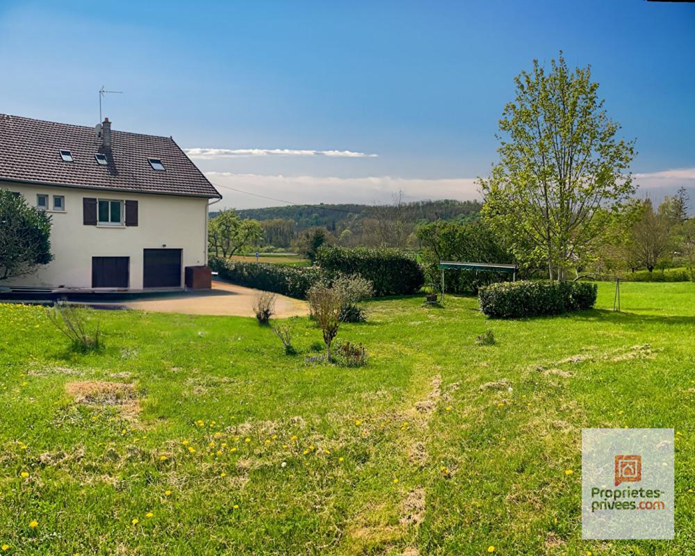 TOULOUSE-LE-CHATEAU Toulouse-le-Château - Maison 5 chambres - vue panoramique - terrain arboré 17