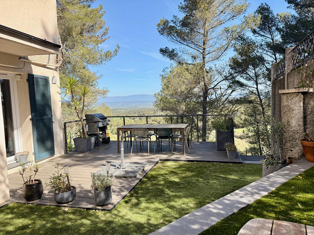 VENELLES VENELLES-APPARTEMENT T2 TERRASSE  JARDIN ET PARKING PRIVATIF 9