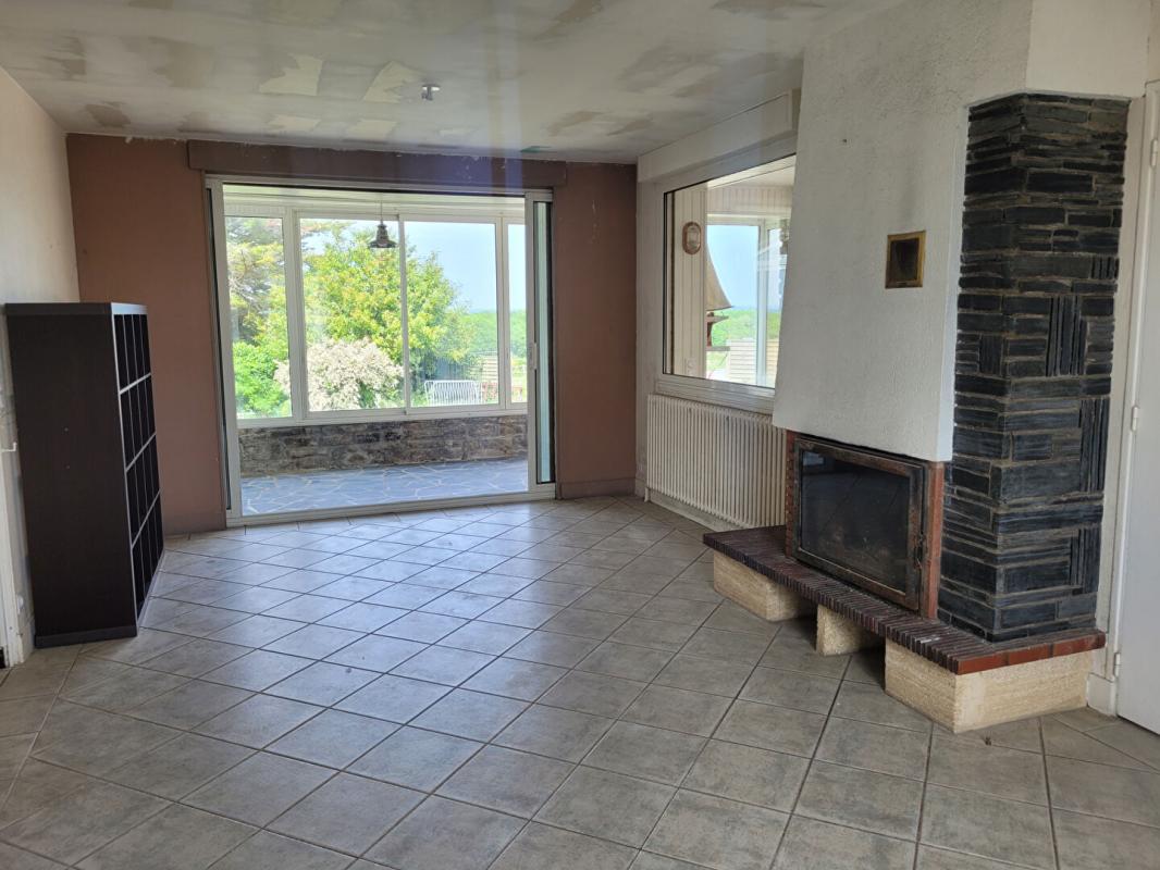 SARZEAU SARZEAU   Proche bourg, maison avec vie de plain-pied, accès PMR et 4 chambres 3