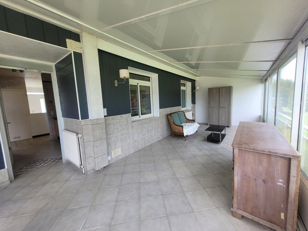 SARZEAU SARZEAU   Proche bourg, maison avec vie de plain-pied, accès PMR et 4 chambres 5