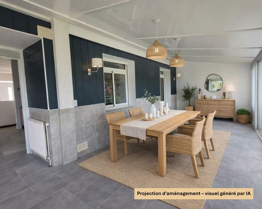 SARZEAU SARZEAU   Proche bourg, maison avec vie de plain-pied, accès PMR et 4 chambres 6