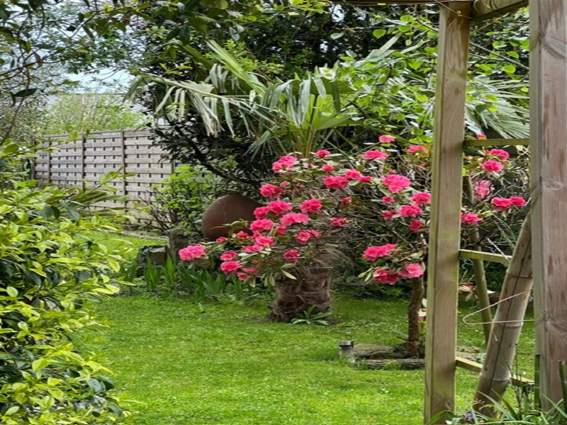 GUERANDE GUERANDE - DANS UN VILLAGE DE PALUDIER : BELLE NEO-BRETONNE ATYPIQUE AVEC BEAUCOUP DE CARACTERE - JARDIN - GARAGE 2