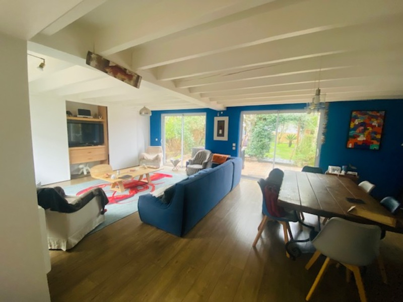 GUERANDE GUERANDE - DANS UN VILLAGE DE PALUDIER : BELLE NEO-BRETONNE ATYPIQUE AVEC BEAUCOUP DE CARACTERE - JARDIN - GARAGE 3