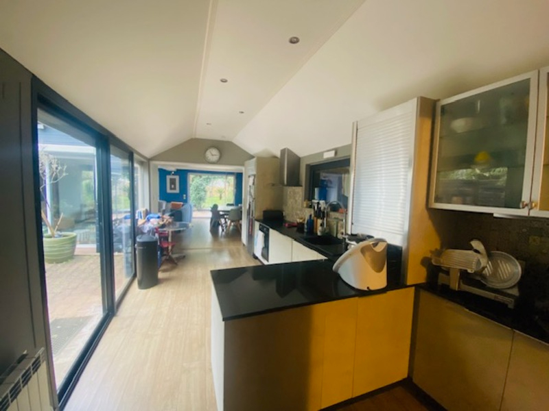 GUERANDE GUERANDE - DANS UN VILLAGE DE PALUDIER : BELLE NEO-BRETONNE ATYPIQUE AVEC BEAUCOUP DE CARACTERE - JARDIN - GARAGE 4