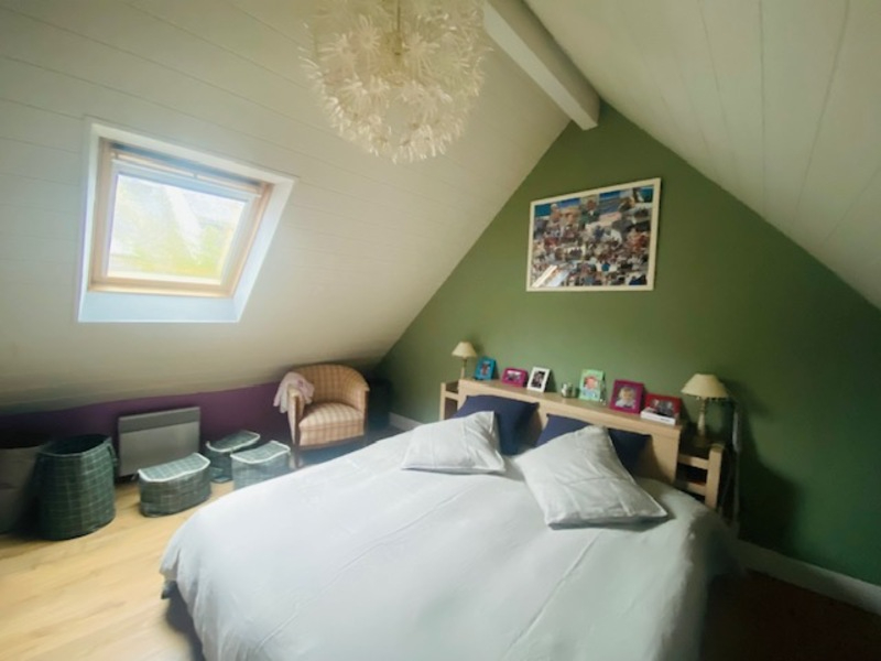 GUERANDE GUERANDE - DANS UN VILLAGE DE PALUDIER : BELLE NEO-BRETONNE ATYPIQUE AVEC BEAUCOUP DE CARACTERE - JARDIN - GARAGE 5