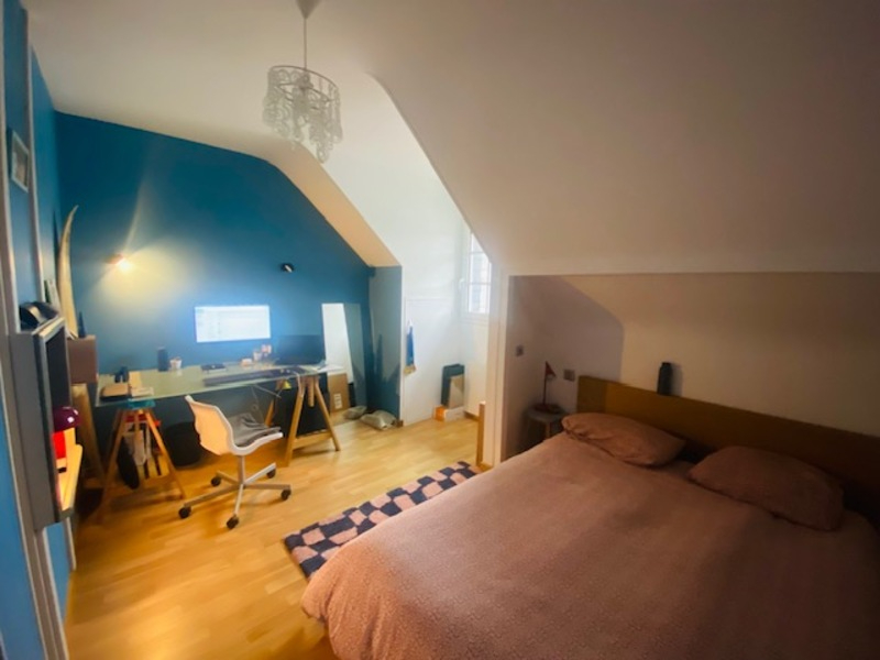 GUERANDE GUERANDE - DANS UN VILLAGE DE PALUDIER : BELLE NEO-BRETONNE ATYPIQUE AVEC BEAUCOUP DE CARACTERE - JARDIN - GARAGE 6