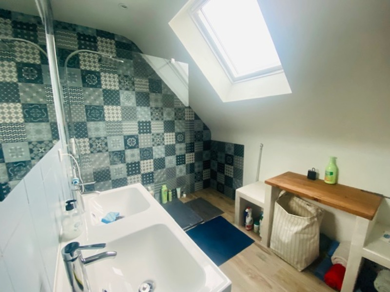 GUERANDE GUERANDE - DANS UN VILLAGE DE PALUDIER : BELLE NEO-BRETONNE ATYPIQUE AVEC BEAUCOUP DE CARACTERE - JARDIN - GARAGE 8