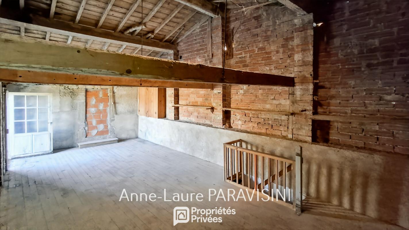 CASTELNAUDARY PEYRENS Maison 2 chambres, garage et remise 15