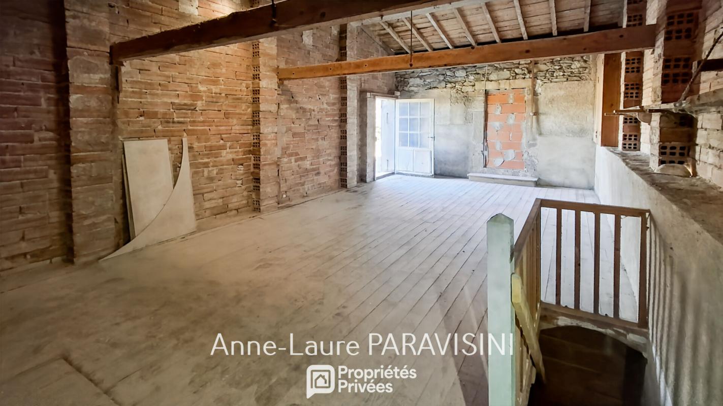 CASTELNAUDARY PEYRENS Maison 2 chambres, garage et remise 16