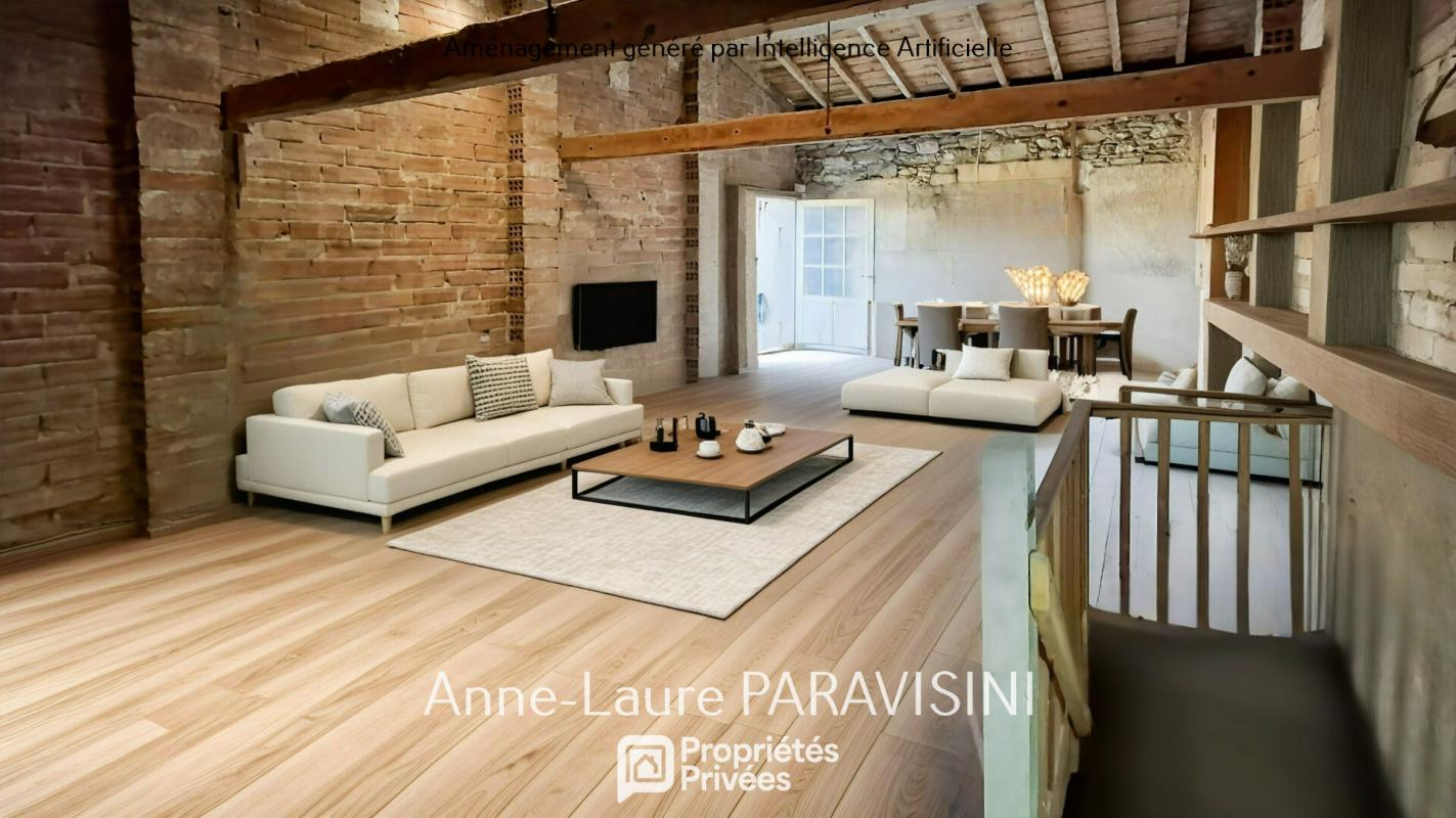 CASTELNAUDARY PEYRENS Maison 2 chambres, garage et remise 17