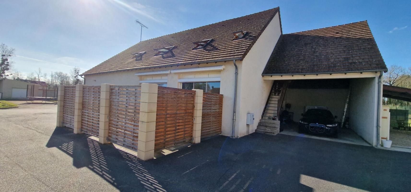 NOYERS-SUR-CHER Maison  310 m² - 11 pièces dont 9 chambres - terrain 2561m² Noyers Sur Cher 18
