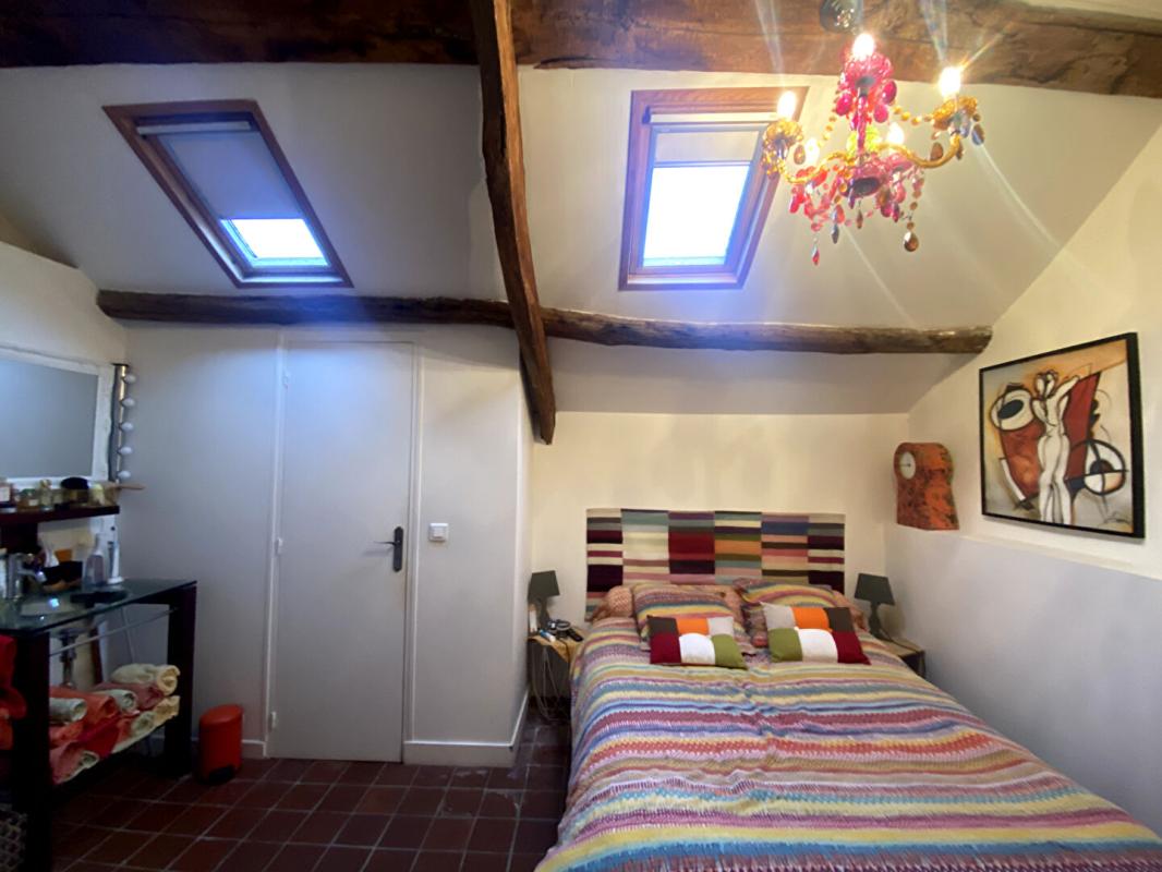 GUERANDE GUERANDE PROCHE LA BAULE - CHARMANTE MAISON ANCIENNE T5 AVEC PATIO 4