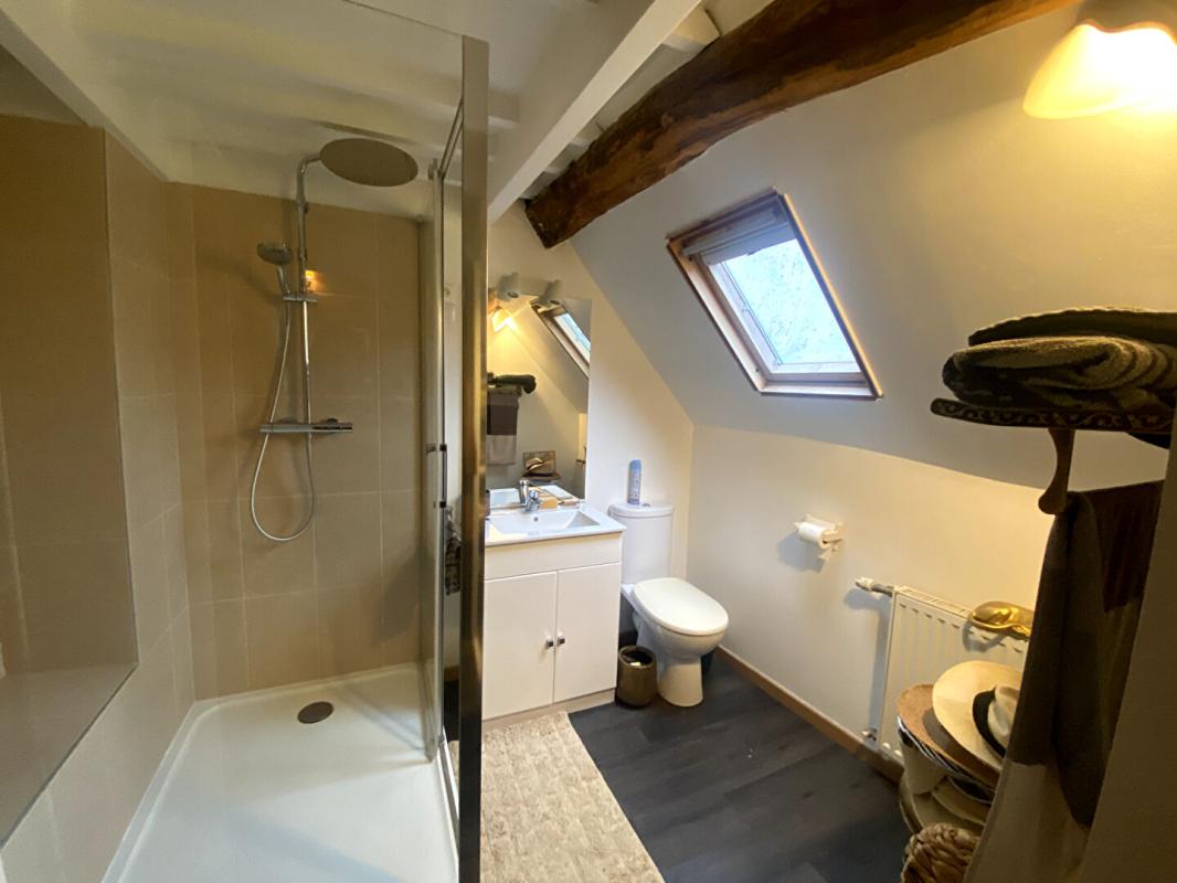 GUERANDE GUERANDE PROCHE LA BAULE - CHARMANTE MAISON ANCIENNE T5 AVEC PATIO 5